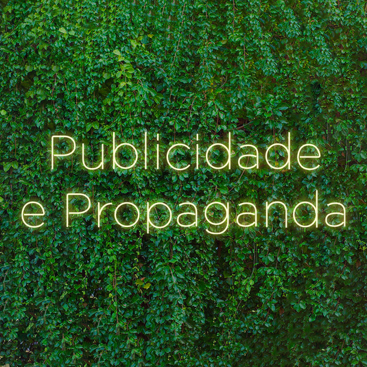 Letreiro Led Neon Publicidade e Propaganda 137x47cm